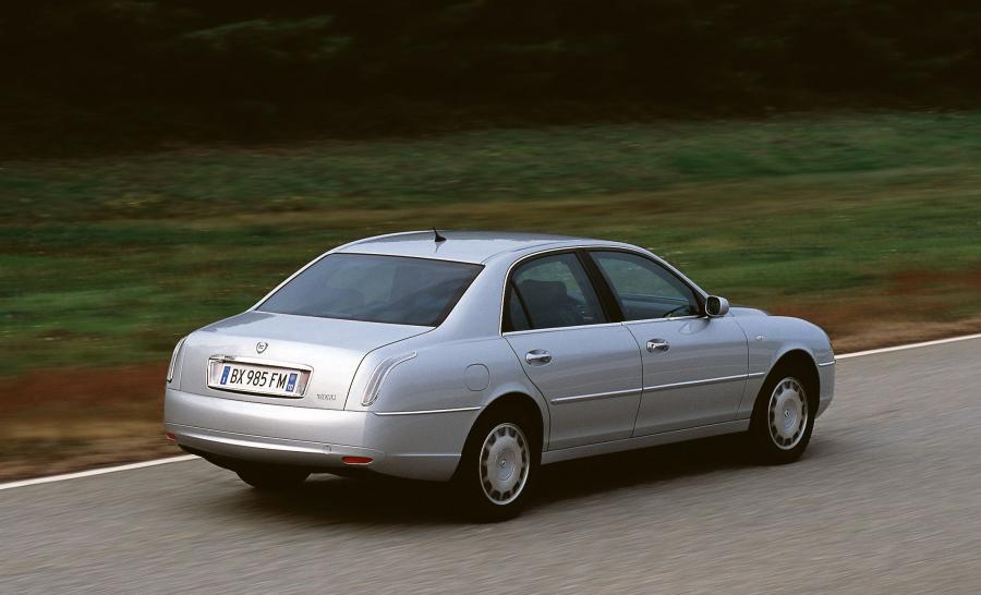  Lancia Thesis 2002 года  (фото 83 из 199)